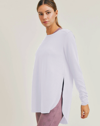 Flow Top with Side Slits