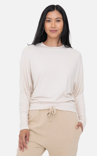 Dolman Sleeved Top