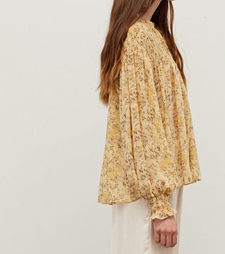 Melina Chiffon Blouse