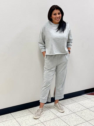 Bliss Cotton Terry Jogger