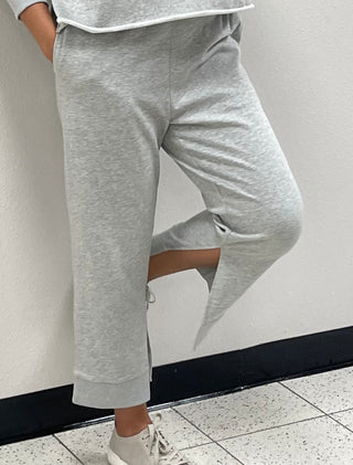 Bliss Cotton Terry Jogger