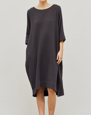 Serenity Cotton Gauze Dress