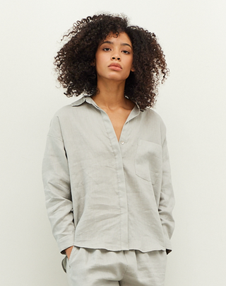 Laney Linen Shirt