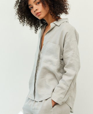 Laney Linen Shirt