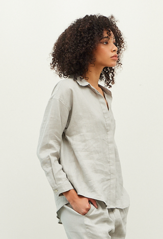 Laney Linen Shirt